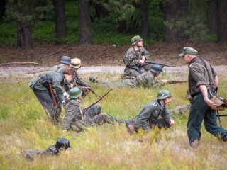 81. rocznica Bitwy pod Osuchami - fot. Julia Pawluk