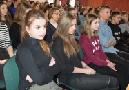 "Zrozumieć media" - uczniowie na warsztatach