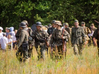 81. rocznica Bitwy pod Osuchami - fot. Julia Pawluk