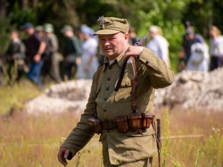 81. rocznica Bitwy pod Osuchami - fot. Julia Pawluk