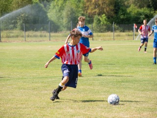 Gmina Tereszpol - VIII memoriał im. Adama Olszty 