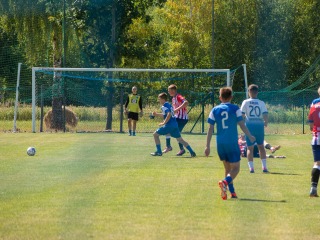 Gmina Tereszpol - VIII memoriał im. Adama Olszty 