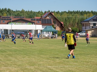 Gmina Tereszpol - VIII memoriał im. Adama Olszty 