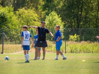 Gmina Tereszpol - VIII memoriał im. Adama Olszty 