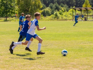 Gmina Tereszpol - VIII memoriał im. Adama Olszty 