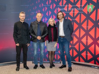 Biblioteka Publiczna Gminy Tereszpol - koncert Adama Szabata