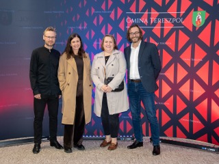 Biblioteka Publiczna Gminy Tereszpol - koncert Adama Szabata