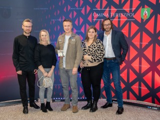 Biblioteka Publiczna Gminy Tereszpol - koncert Adama Szabata