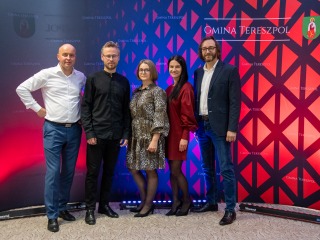 Biblioteka Publiczna Gminy Tereszpol - koncert Adama Szabata