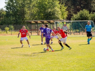 Gmina Tereszpol - VIII memoriał im. Adama Olszty 