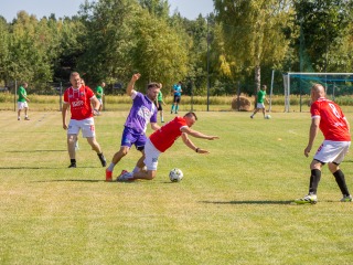 Gmina Tereszpol - VIII memoriał im. Adama Olszty 