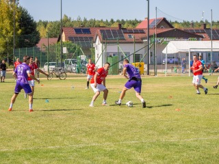 Gmina Tereszpol - VIII memoriał im. Adama Olszty 
