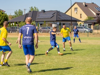 Gmina Tereszpol - VIII memoriał im. Adama Olszty 