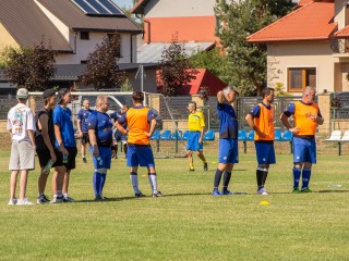 Gmina Tereszpol - VIII memoriał im. Adama Olszty 