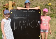 Zaczynamy wakacje