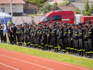 Powiatowe Zawody Sportowo – Pożarnicze 2025