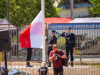 Powiatowe Zawody Sportowo – Pożarnicze 2025