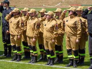 Powiatowe Zawody Sportowo – Pożarnicze 2025