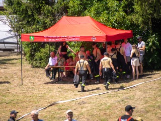 Powiatowe Zawody Sportowo – Pożarnicze 2025