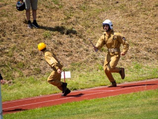 Powiatowe Zawody Sportowo – Pożarnicze 2025