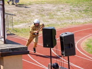 Powiatowe Zawody Sportowo – Pożarnicze 2025