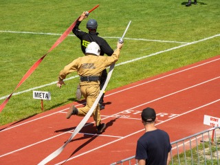 Powiatowe Zawody Sportowo – Pożarnicze 2025