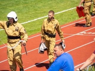 Powiatowe Zawody Sportowo – Pożarnicze 2025