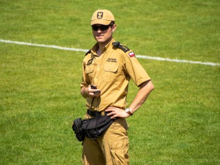 Powiatowe Zawody Sportowo – Pożarnicze 2025