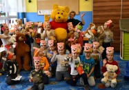 Pokochaj pluszowego misia...