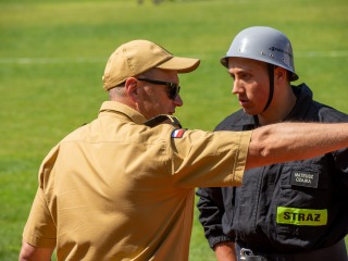 Powiatowe Zawody Sportowo – Pożarnicze 2025
