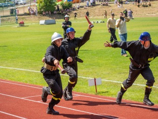 Powiatowe Zawody Sportowo – Pożarnicze 2025