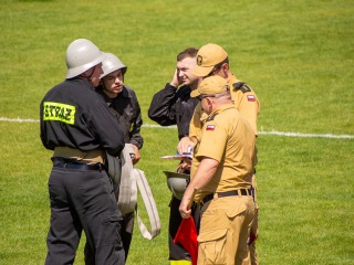 Powiatowe Zawody Sportowo – Pożarnicze 2025