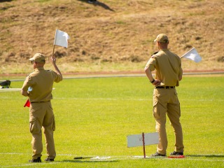 Powiatowe Zawody Sportowo – Pożarnicze 2025