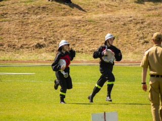 Powiatowe Zawody Sportowo – Pożarnicze 2025