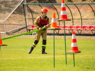 Powiatowe Zawody Sportowo – Pożarnicze 2025