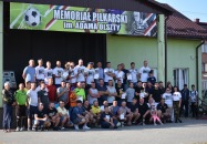 II Memoriał piłkarski im. Adama Olszty