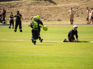 Powiatowe Zawody Sportowo – Pożarnicze 2025