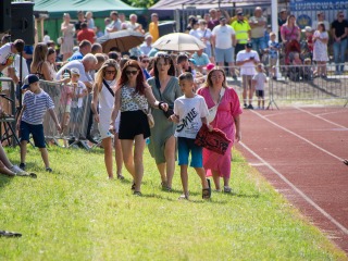 Powiatowe Zawody Sportowo – Pożarnicze 2025