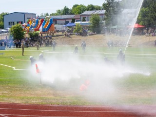 Powiatowe Zawody Sportowo – Pożarnicze 2025