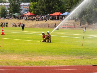 Powiatowe Zawody Sportowo – Pożarnicze 2025