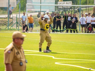 Powiatowe Zawody Sportowo – Pożarnicze 2025