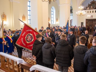 Obchody 107. rocznicy odzyskania niepodległości fot. Julia Pawluk