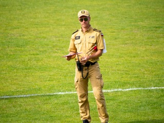 Powiatowe Zawody Sportowo – Pożarnicze 2025