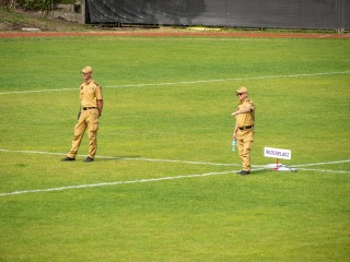 Powiatowe Zawody Sportowo – Pożarnicze 2025