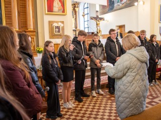 Obchody 107. rocznicy odzyskania niepodległości fot. Julia Pawluk