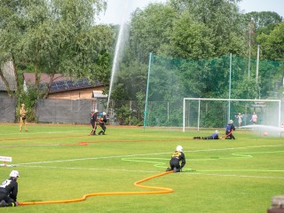 Powiatowe Zawody Sportowo – Pożarnicze 2025