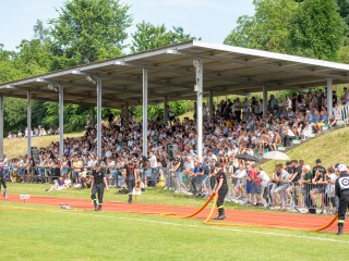 Powiatowe Zawody Sportowo – Pożarnicze 2025