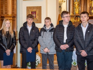 Obchody 107. rocznicy odzyskania niepodległości fot. Julia Pawluk