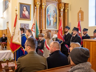 Obchody 107. rocznicy odzyskania niepodległości fot. Julia Pawluk