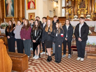 Obchody 107. rocznicy odzyskania niepodległości fot. Julia Pawluk